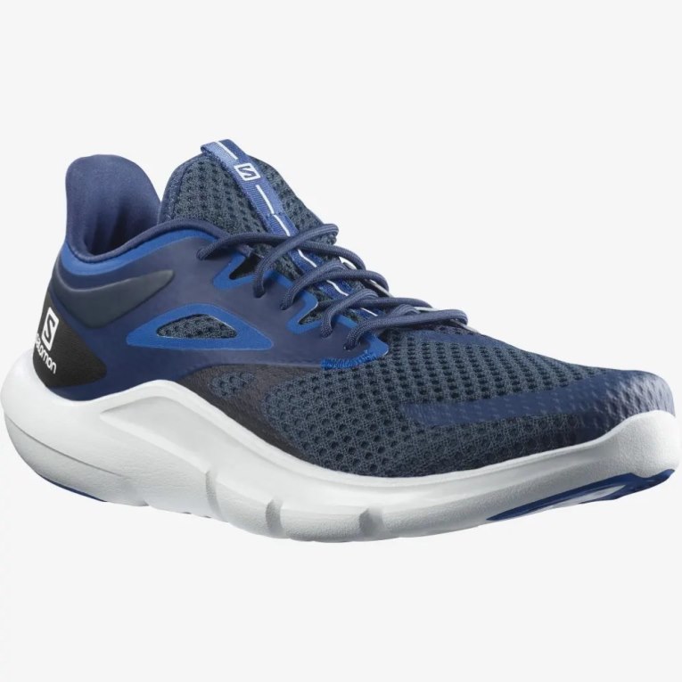Salomon Predict Mod Men's Running Shoes Navy | CA 96K21